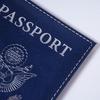 Cross-border PU Leather Passport Holder: Custom Logo Travel Cover and Multi-functional Protector