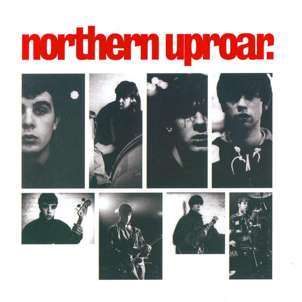 

CD NORTHERN UPROAR - Northern Uproar 74321365812 Deconstruction, 1996 Europe Rock Used