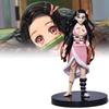 Kamado Demon Slayer Nezuko Actoin Figure Doll Game Display Collectible Model