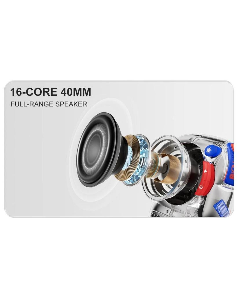 Divoom Pop Bluetooth Portable Speaker