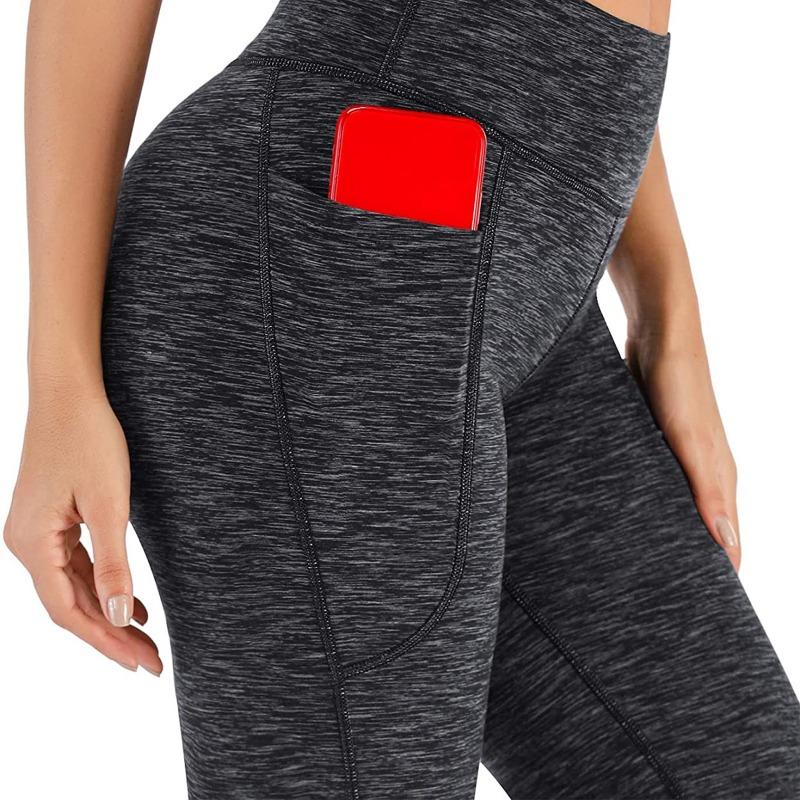 Women S High Waist Wide Leg Pants Casual Yoga Trousers