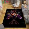 Tappeti Stampati con Orso di Five Nights at Freddy's Tappeti Decorativi per Stanza dei Bambini Soggiorno Tappeti per Camera da Letto Tappeto Anime