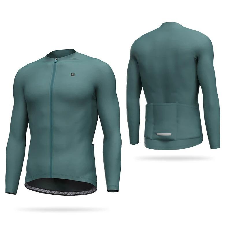 Lameda Pro Bicycle Cycling Jersey Mountain Bike Jersey Breathable Long Sleeve Bicycle Cycling Jersey Men's Sportswear Women