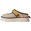UGG  Bea Mary Jane Wildwood Sand Castle Women Sneakers Tan 1180111-SNDC