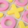 Interactives Familys Fun Toe Game Wood Chesses Game Early Education Toy