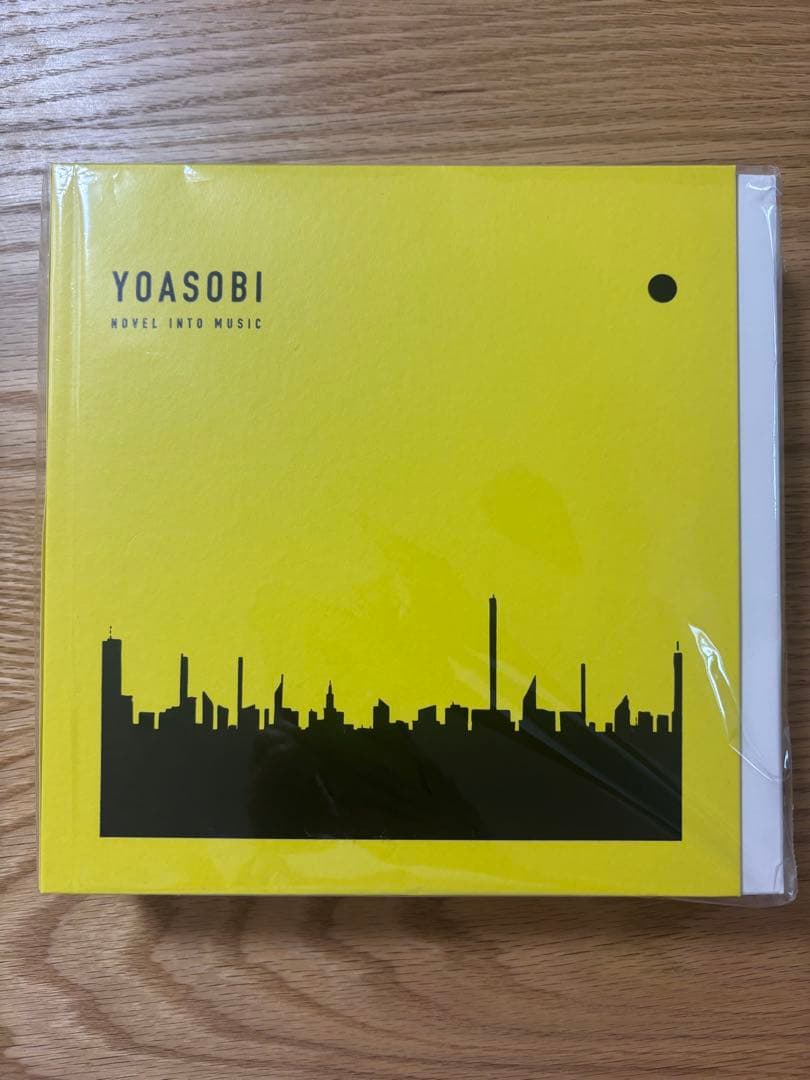 

[USED] YOASOBI THE BOOK 3 Limited Edition
