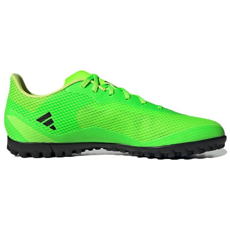 Adidas X Speedportal.4 Turf Game Data Pack Men Sneakers Green Solar-Green Core-Black GW8507