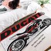 House Entrance Doormat Hallway Carpet Living Room Rugs DUCATIS Motorcycle Foot Carpets Bath Rug Floor Mats Non-slip Home Decor