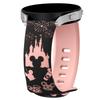 Compatible Silicone Sports Strap for Samsung, Huawei, Galaxy Watch 5 & 6 - 3D Laser Engraved Style.