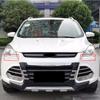 1 Pair For Ford Kuga Escape 2013 2014 2015 2016 2017 Daytime Running Light DRL LED Fog Lamp With Dynamic Yellow Turn Signal