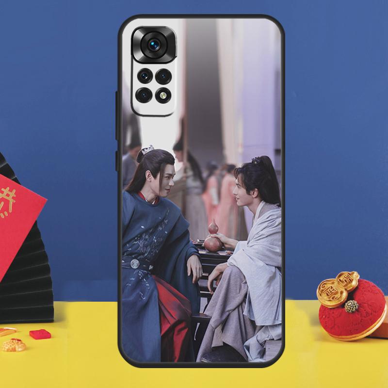 Word of Honor Case For Xiaomi Redmi Note 11 9 10 12 13 14 15 Pro Plus Redmi 15 14C 10C 12C 13C 15C Cover