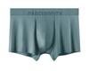 New Breathable 60s Modal Antibacterial Men's Boxer Briefs - Solid Color