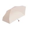 Umbrella Small Portable Parasol Sunscreen Umbrella Sunscreen Umbrella UV Protection Lightweight Folding Umbrella Vinyl Sun Umbrella