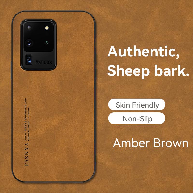 Leather Case For Samsung Galaxy S20 5G S20PLUS S20Ultra S20FE S21 S21PLUS S21FE S21Ultra Phone Case Full Covers