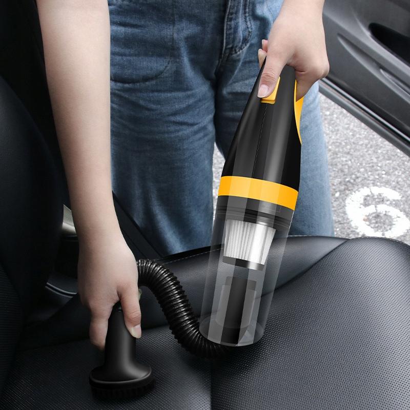 Cordless Car Vacuum Cleaner 120W Handheld