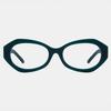 MATTEPUZ CY-133 Blue Light Blocking Glasses DARKGREEN