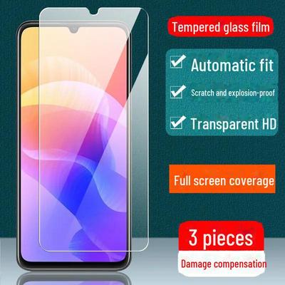 Tempered and Soft HD Film for Huawei Enjoy 20/20 Pro/20 SE/20 Plus/20e Mobile Phones