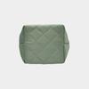 Skater Quilted Fabric Cold Insulation Lunch Bag for Lunch Jar Soup Jar 23.5 X Depth 11.5 X Height 15.5cm Moomin KKLB1-A