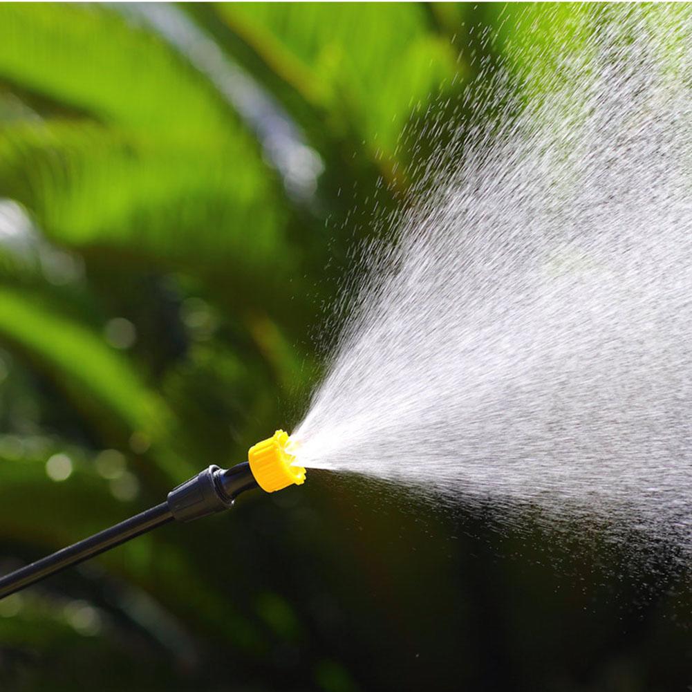 1x Knapsack Agricultural Electric Sprayer Nozzle Head PP Anti-aging Replacement Gardening Equipment For Yard Lawn Nozzle Tools