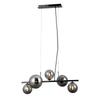 Lampa wisząca CANELLO PND-406007-5A-BCR Italux