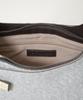 Nano Universe Turnlock Belt Canvas One-Handle Bag, Women's, F 040, Beige, 669-6132309