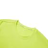 Li Ning Running Series Solid Color Round Neck Comfortable Breathable Versatile Wind Tunnel Breathable Short Sleeve T-Shirt Men Tops ATSV083-3
