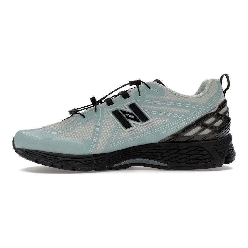CAYL X New Balance 1906R Floating Blue Unisex Sneakers Grey Black M1906RAY