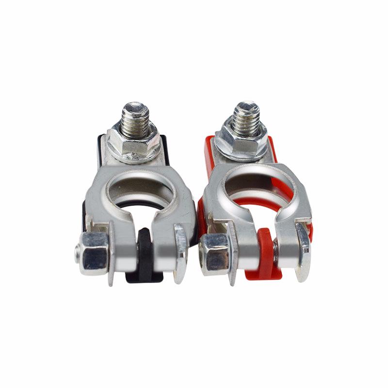 Brass Car Battery Terminal Clamp Connector