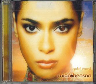 

CD RHIAN BENSON - Gold Coast PCCY01712PROMO PONY CANYON Japan Obi Soul/Funk Used