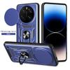 For Honor Magic8 Pro Case Honor Magic7 Pro Magnetic Ring Holder Armor Phone Case Magic 7Pro 8pro Slide Camera Protect Back Cover