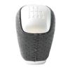 For Range Rover Evoque 2011 2012 2013 2014 2015 2016 2017 2018 Car Styling Accessories Gear Shift Knob Leather Boot Collar Case