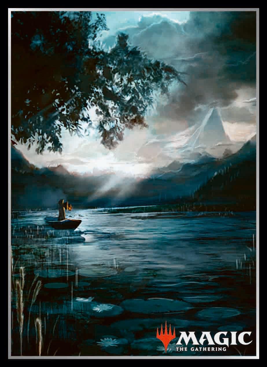 

Протекторы для карт The Gathering of Magic «Речные слезы» (MTGS-039)