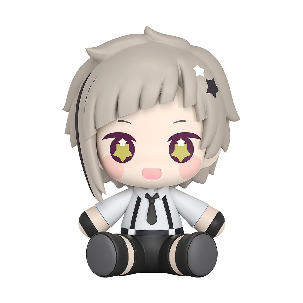 Good Smile Company Bungou Stray Dogs Atsushi Nakajima Plastic Figure Movable Arms Magnet Back of Head 65mm