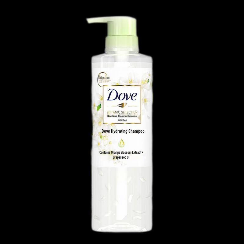 

Dove Plant Extract Hydrating Shampoo 470g