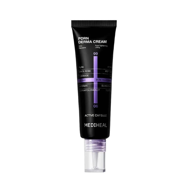 

[MEDIHEAL] PDRN Pore Firming Derma Cream 50ml - Professional Elasticity & Pore Tightening Care