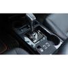 Carbon Fiber Central Gear Shift Panel Cover Trim Decor Sticker For 4Runner 2010+