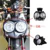 Yamaha BWS125 Motorcycle Headlight (2011-2018)