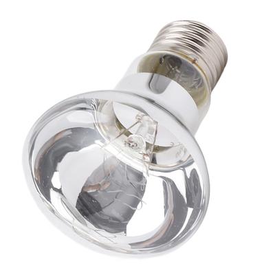 Reptile Heat Lamp Bulbs E27 UVA Spot Light Bulb for Reptiles Amphibians Simulated Day Night Heat