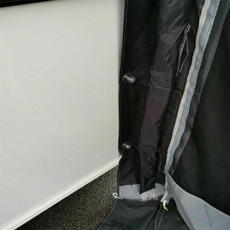 20 stücke High-Grip Markise Saugnapf Befestigung Pads Caravan Wohnmobil Veranstalter 45mm