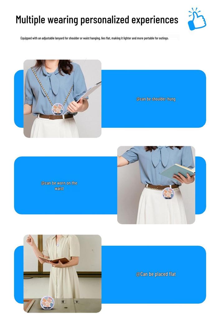 Precision Wireless Lapel Microphone & Speaker for Tour Guides and Teachers