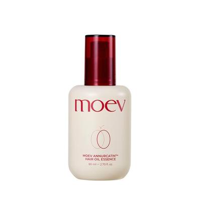 MOEV Annurcatin Έλαιο Μαλλιών Essence 80ml