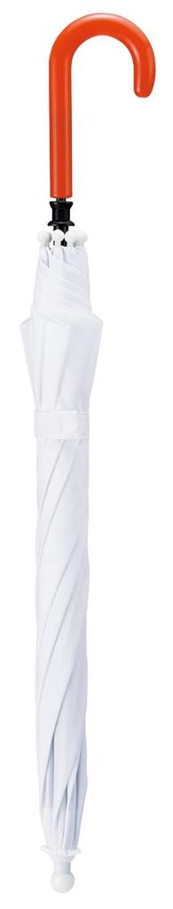Skater Disney Baymax for Ages Elementary School Manual Boys and Children's Umbrella, 45cm, Costume, 5-6, Approx. 105-115cm, Age, Opening, Finger-Pinch