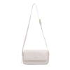 Bag Simple Retro Texture Small Bag Women's New Autumn Versatile Single Shoulder Crossbody Small Square Bag