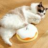 Cat Puzzle Food Leaking Ball Toy Cat Dog Interactive Treat Leaking Toy Slow Cat Dog Feeder Cat Turntable Toys Pet Supplies