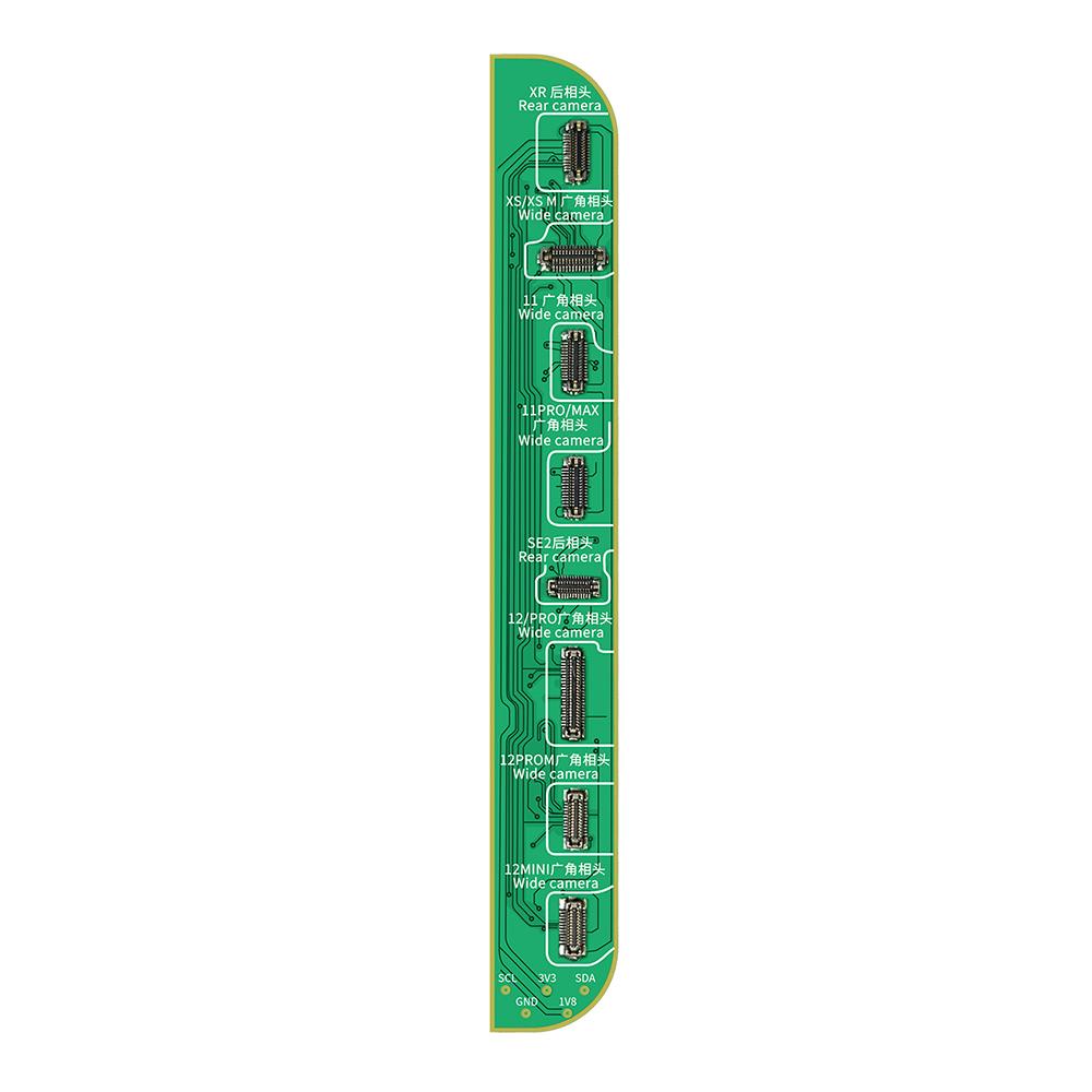 

JC V1SE/V1S Wide Angle Camera Repair Board for iPhone XR-12 Series Repair Kits Type A