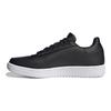 Adidas Neo Hoops 2.0 Non-Slip Durable Low-Top Retro Basketball Shoes Men sneakers Black White GZ9119