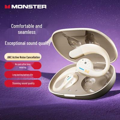 Monster X02 Ear-hook Sports & Gaming Headset