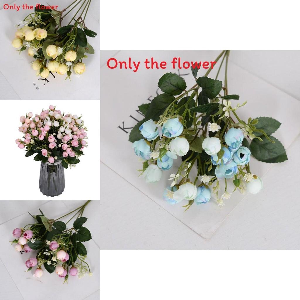 Elegant Silk Rose Flower Bundle For Wedding Decor And Outdoor Photography Sessions