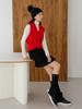 Nitina Corduroy Skirt Bk