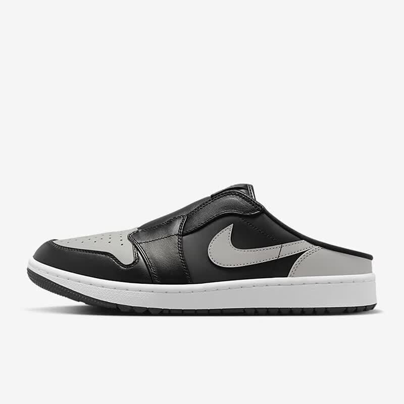 Мужские клоги Jordan MULE Повседневные шлепанцы FJ1214 41